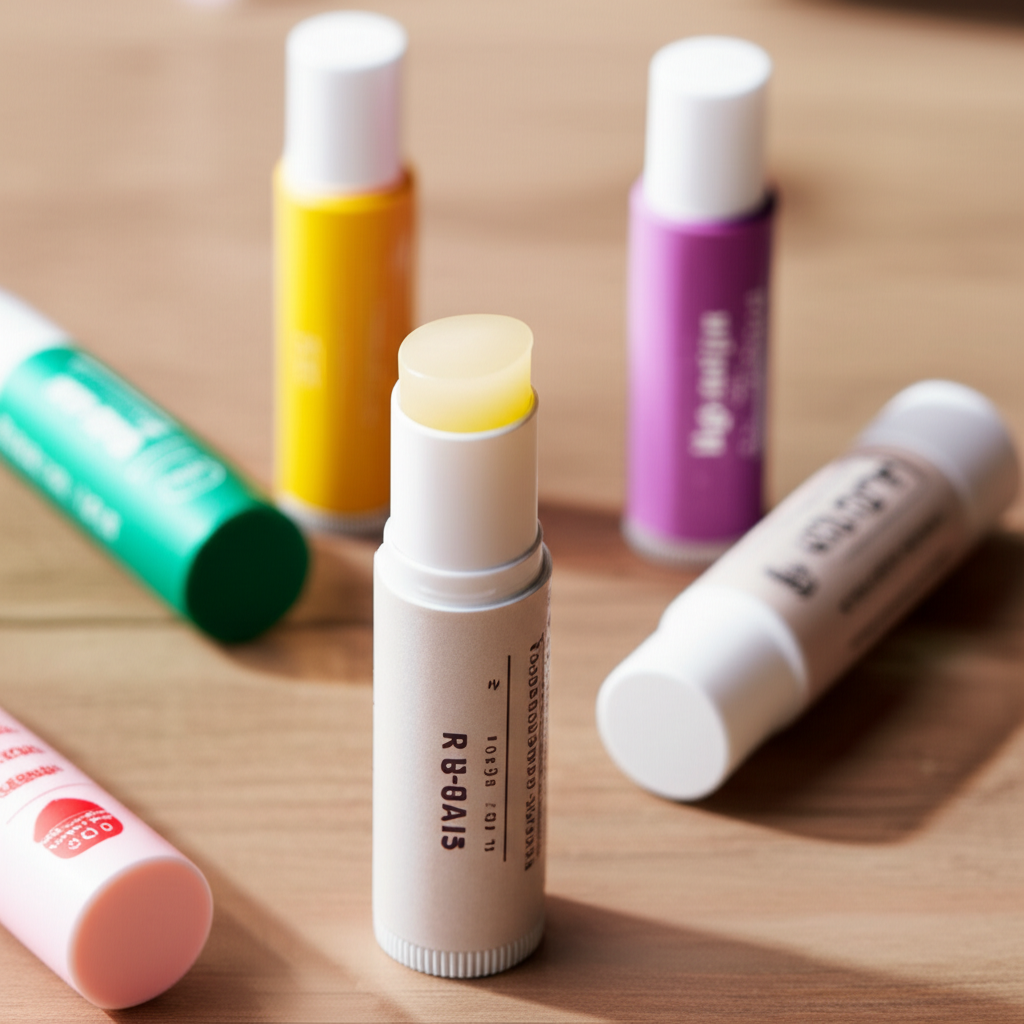 Shafatain Luxury Lip Balm